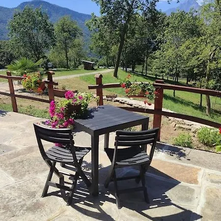 Casa vacanze Casa Losasse