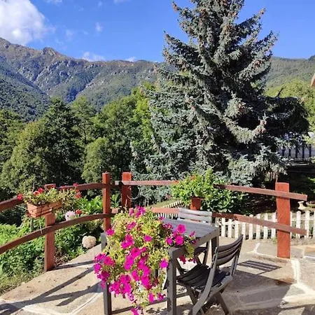 Prázdninový dům Casa Losasse Paesana